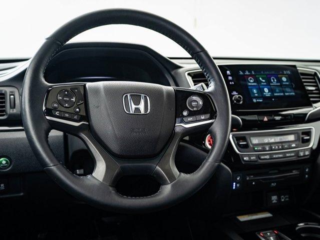 used 2022 Honda Pilot car, priced at $41,298