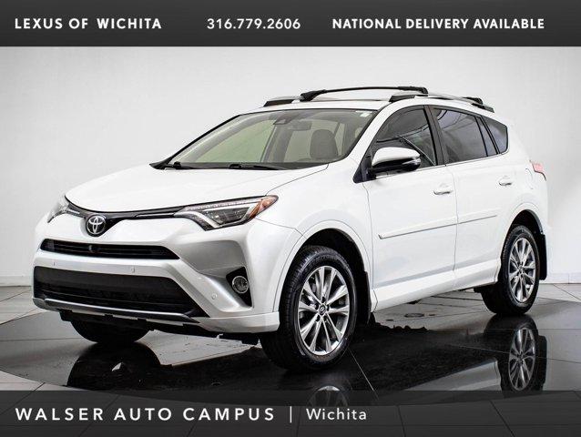 used 2018 Toyota RAV4 car, priced at $24,398