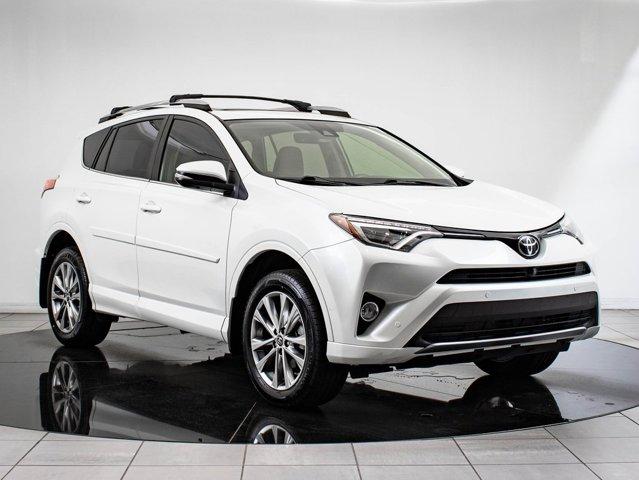 used 2018 Toyota RAV4 car, priced at $24,398