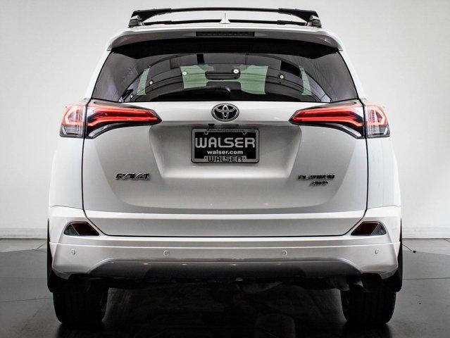 used 2018 Toyota RAV4 car, priced at $24,398