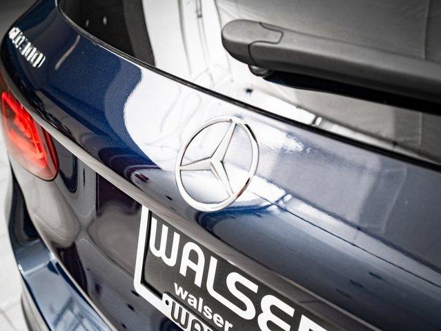 used 2021 Mercedes-Benz C-Class car, priced at $34,798