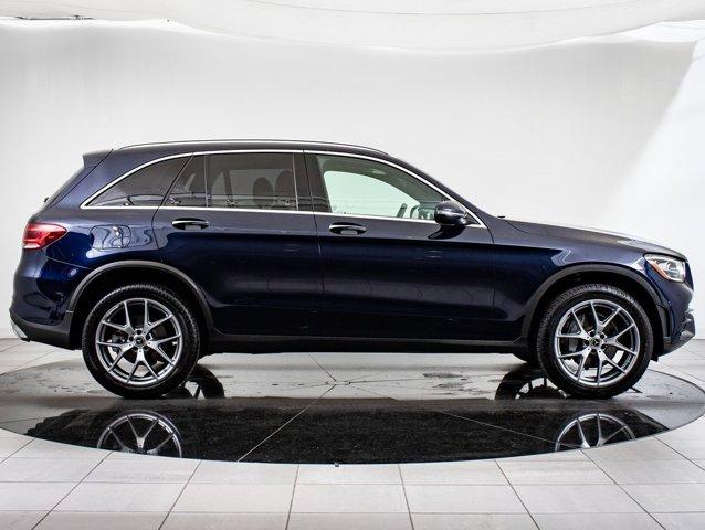 used 2021 Mercedes-Benz C-Class car, priced at $34,798