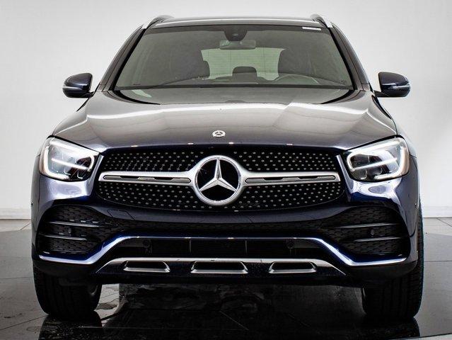 used 2021 Mercedes-Benz C-Class car, priced at $34,798
