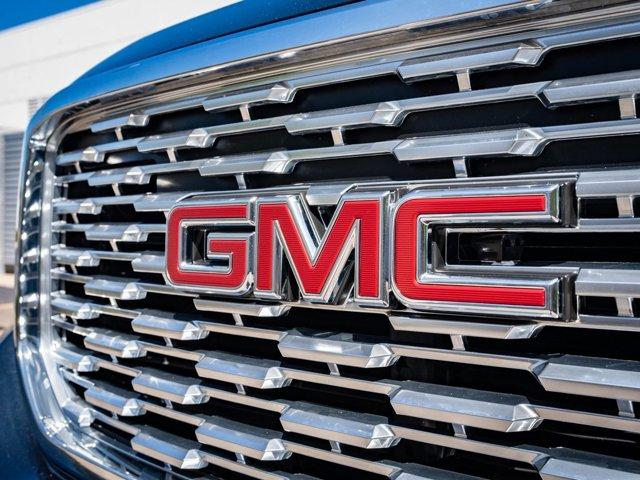 used 2020 GMC Yukon car, priced at $49,398