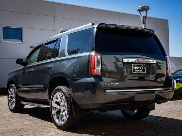 used 2020 GMC Yukon car, priced at $49,398