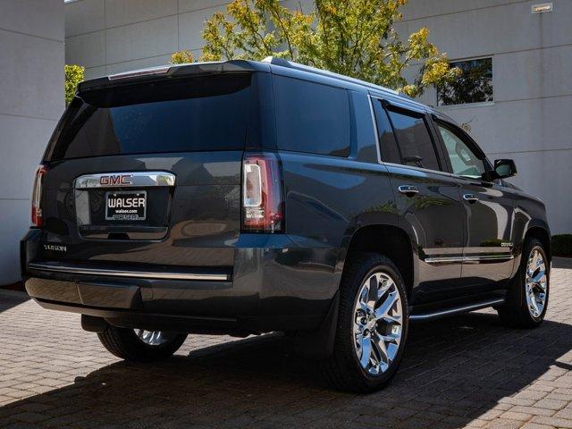 used 2020 GMC Yukon car, priced at $49,398