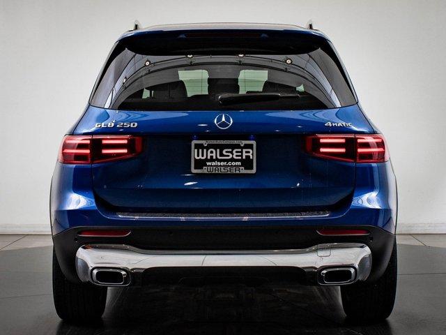 used 2024 Mercedes-Benz GLB 250 car, priced at $42,998