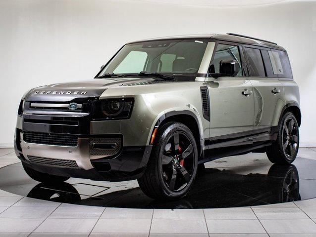 used 2021 Land Rover Defender car, priced at $45,998