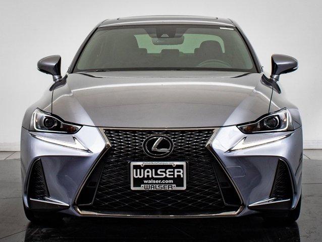 used 2019 Lexus IS 300 car, priced at $32,598