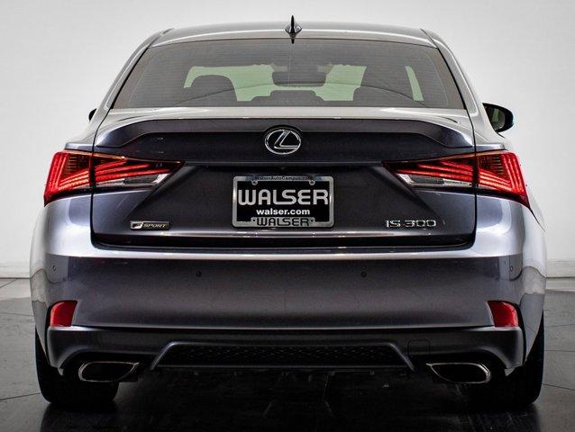 used 2019 Lexus IS 300 car, priced at $32,598