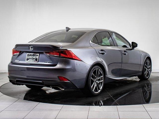 used 2019 Lexus IS 300 car, priced at $32,598