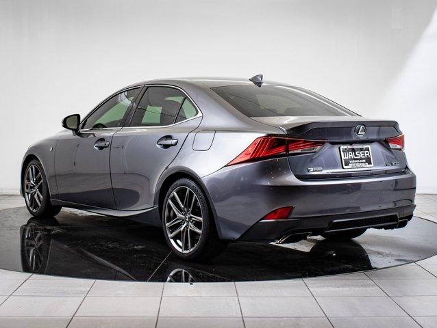 used 2019 Lexus IS 300 car, priced at $32,598