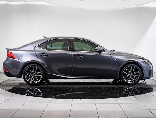 used 2019 Lexus IS 300 car, priced at $32,598