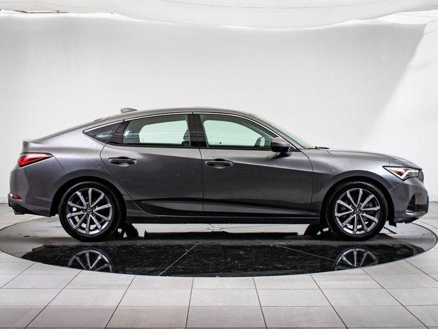 used 2025 Acura Integra car, priced at $33,998