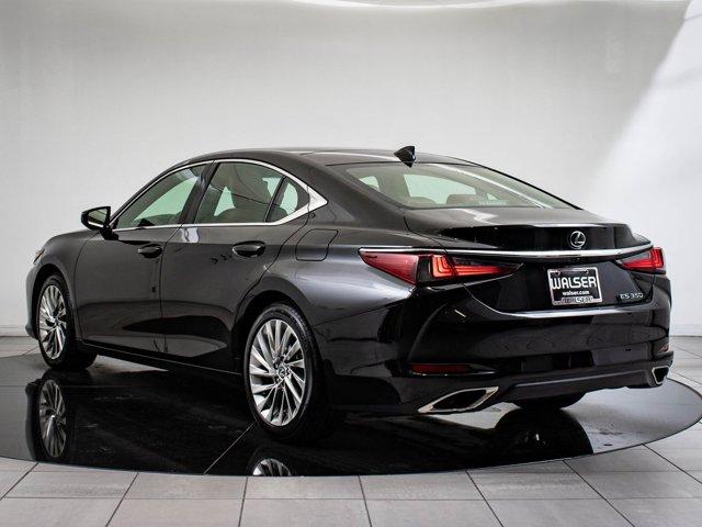 used 2019 Lexus ES 350 car, priced at $38,698