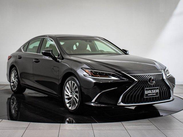 used 2019 Lexus ES 350 car, priced at $38,698