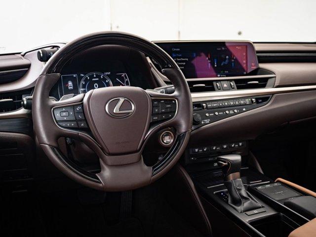 used 2019 Lexus ES 350 car, priced at $38,698