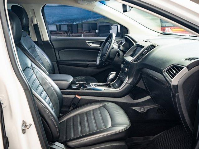 used 2018 Ford Edge car, priced at $16,298