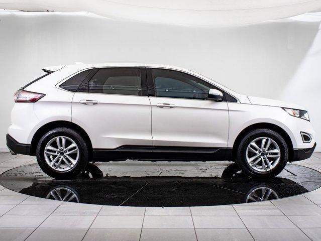 used 2018 Ford Edge car, priced at $16,298