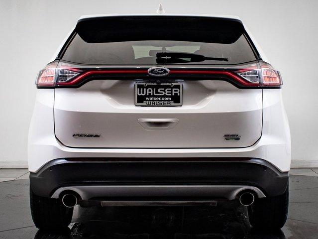 used 2018 Ford Edge car, priced at $16,298