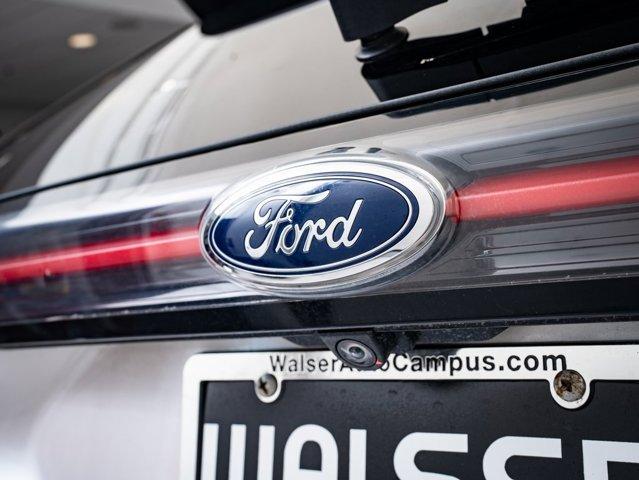 used 2018 Ford Edge car, priced at $16,298