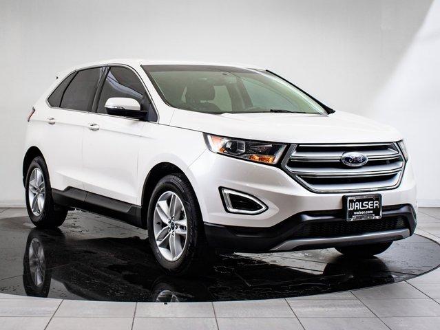 used 2018 Ford Edge car, priced at $16,298