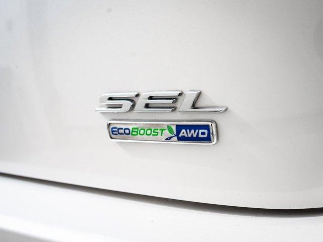 used 2018 Ford Edge car, priced at $16,298