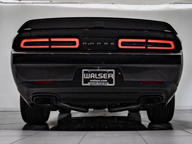 used 2022 Dodge Challenger car, priced at $65,998