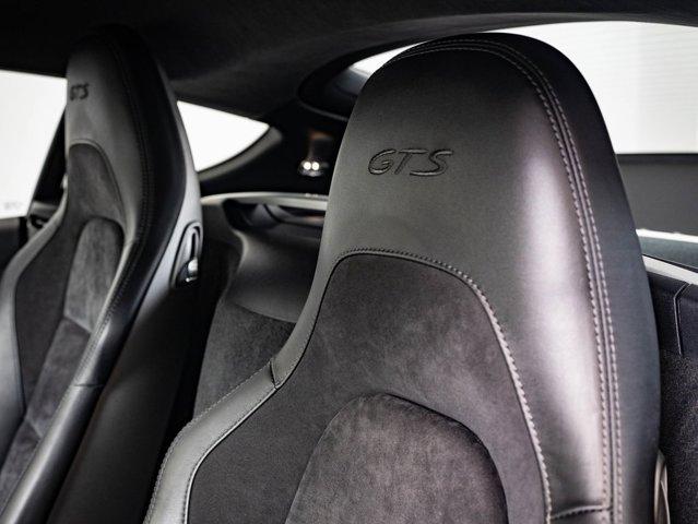 used 2018 Porsche 718 Cayman car, priced at $80,998