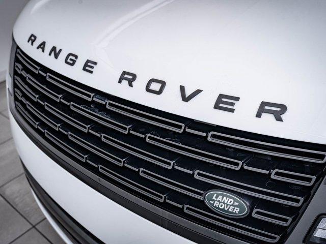 used 2023 Land Rover Range Rover car, priced at $124,998