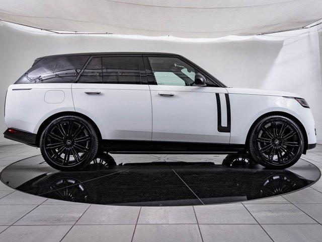 used 2023 Land Rover Range Rover car, priced at $124,998