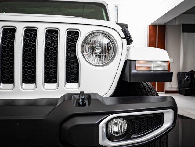 used 2020 Jeep Wrangler car, priced at $29,998