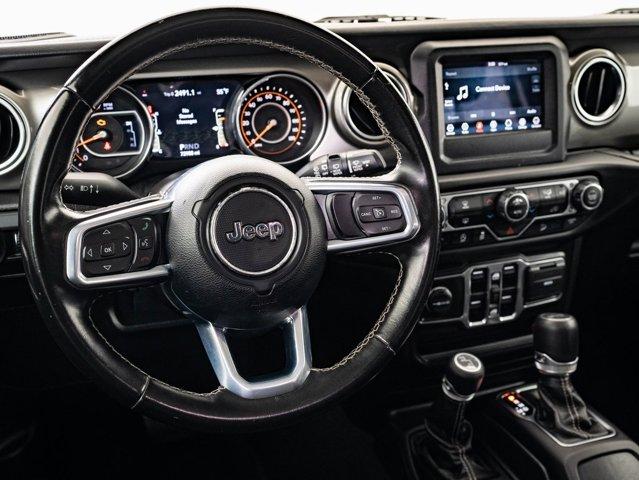 used 2020 Jeep Wrangler car, priced at $29,998