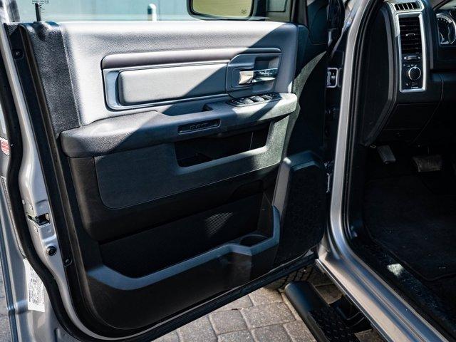 used 2022 Ram 1500 car, priced at $32,998