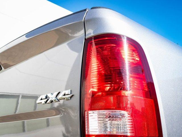 used 2022 Ram 1500 car, priced at $32,998