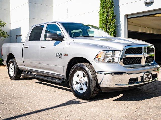 used 2022 Ram 1500 car, priced at $32,998