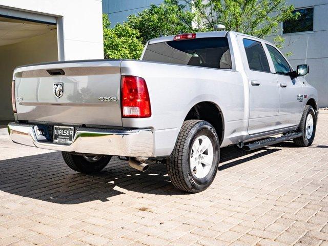 used 2022 Ram 1500 car, priced at $32,998