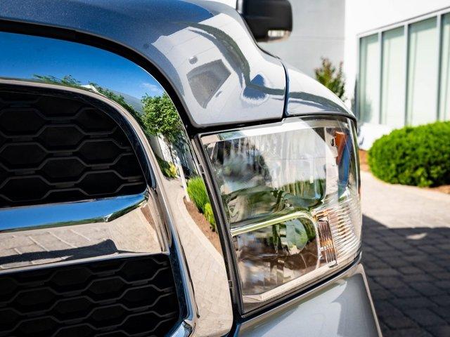 used 2022 Ram 1500 car, priced at $32,998