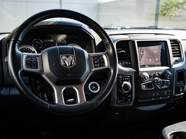 used 2022 Ram 1500 car, priced at $32,998