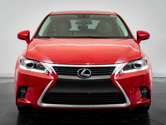 used 2015 Lexus CT 200h car, priced at $18,698