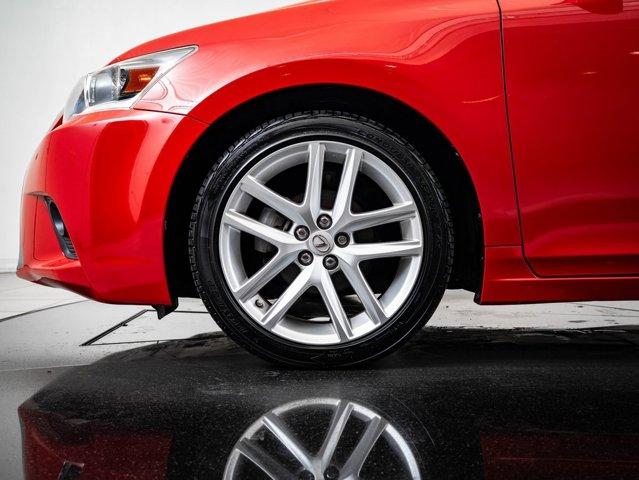 used 2015 Lexus CT 200h car, priced at $18,698