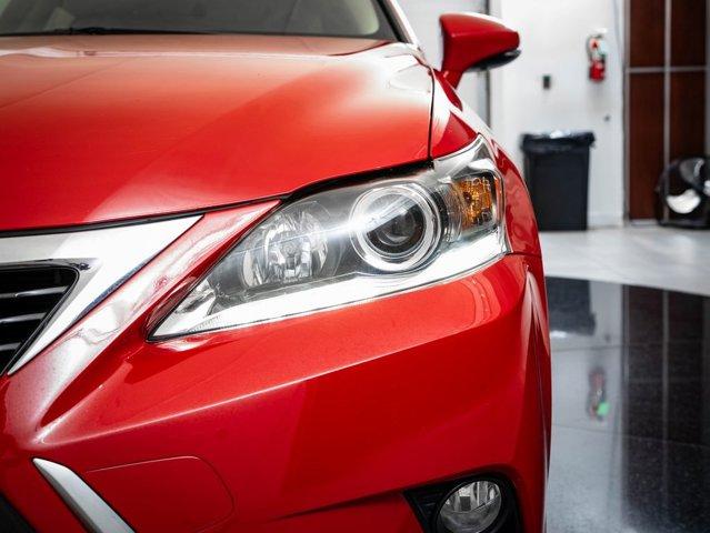 used 2015 Lexus CT 200h car, priced at $18,698