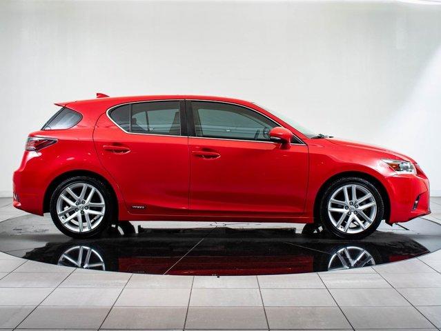 used 2015 Lexus CT 200h car, priced at $18,698