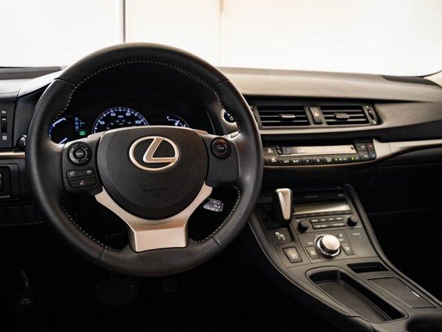 used 2015 Lexus CT 200h car, priced at $18,698