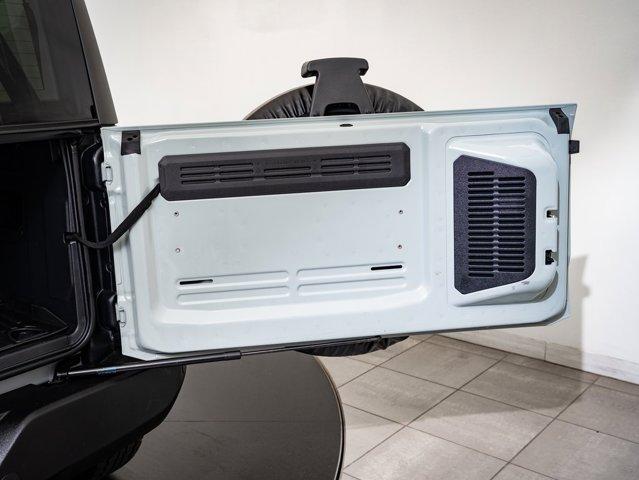 used 2022 Ford Bronco car, priced at $42,698