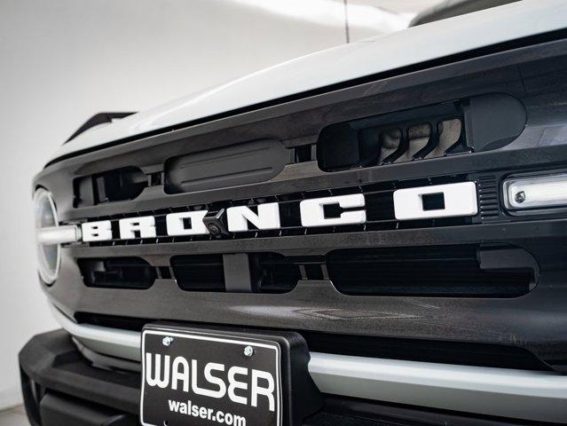 used 2022 Ford Bronco car, priced at $42,698
