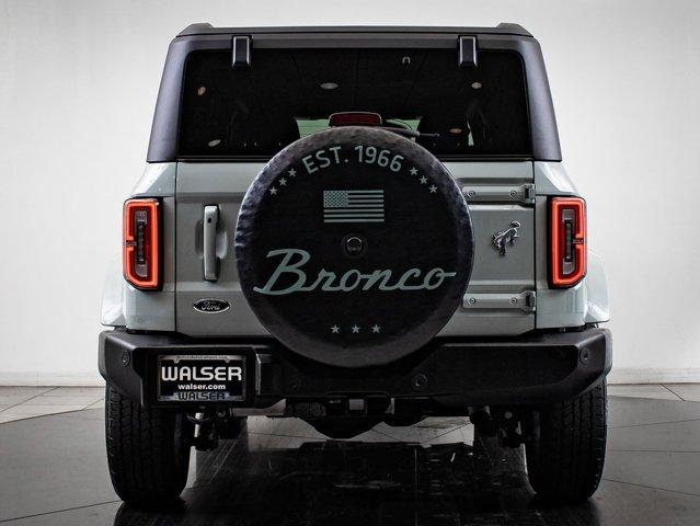 used 2022 Ford Bronco car, priced at $42,698