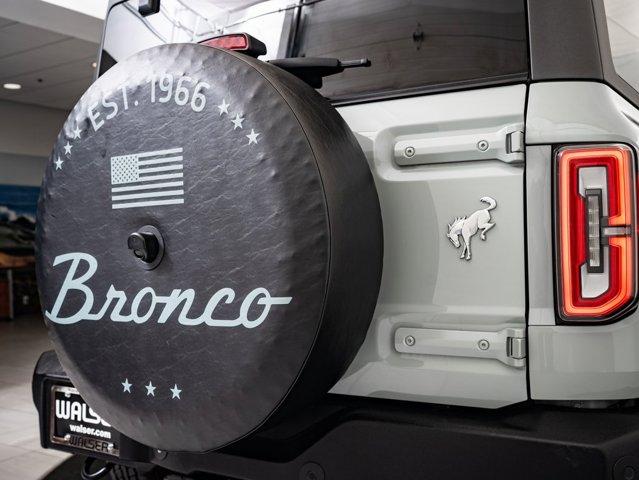 used 2022 Ford Bronco car, priced at $42,698