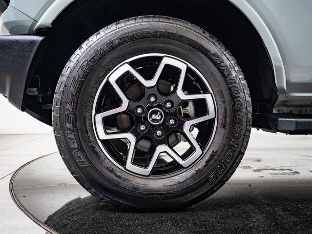 used 2022 Ford Bronco car, priced at $42,698