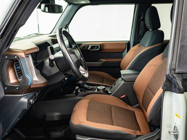 used 2022 Ford Bronco car, priced at $42,698